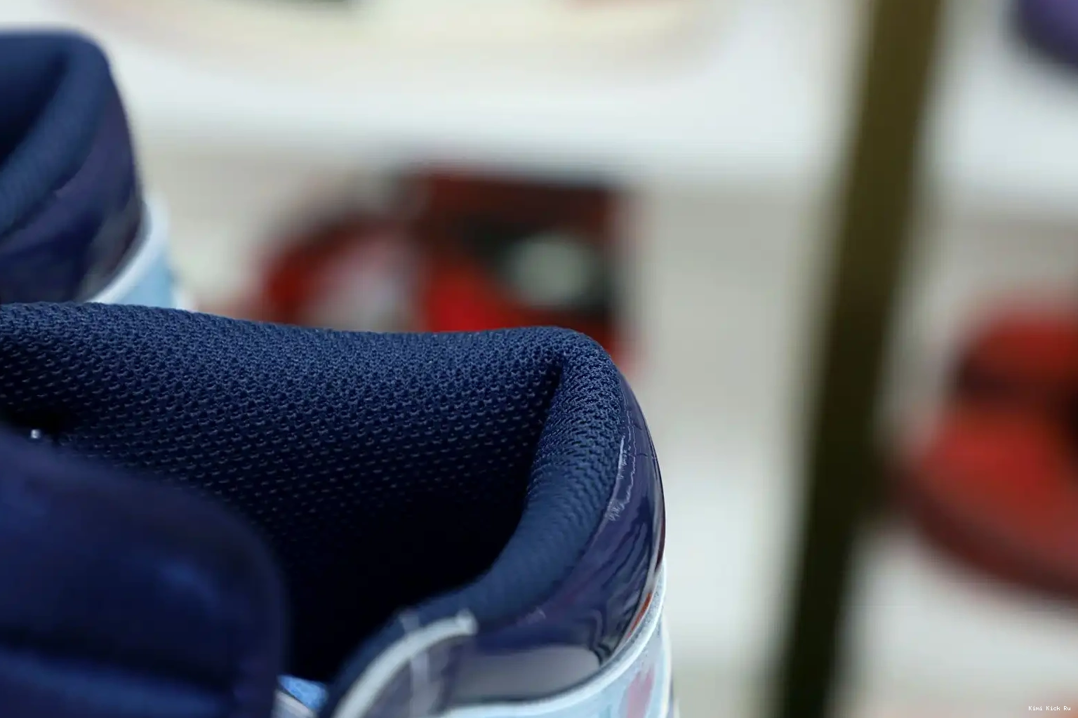 RETRO HIGH Kimikick JORDAN OG CHILL' AIR 1 'BLUE WMNS 0414